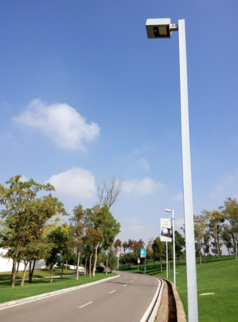 路灯行业的革新者：LED路灯批发市场动态解析